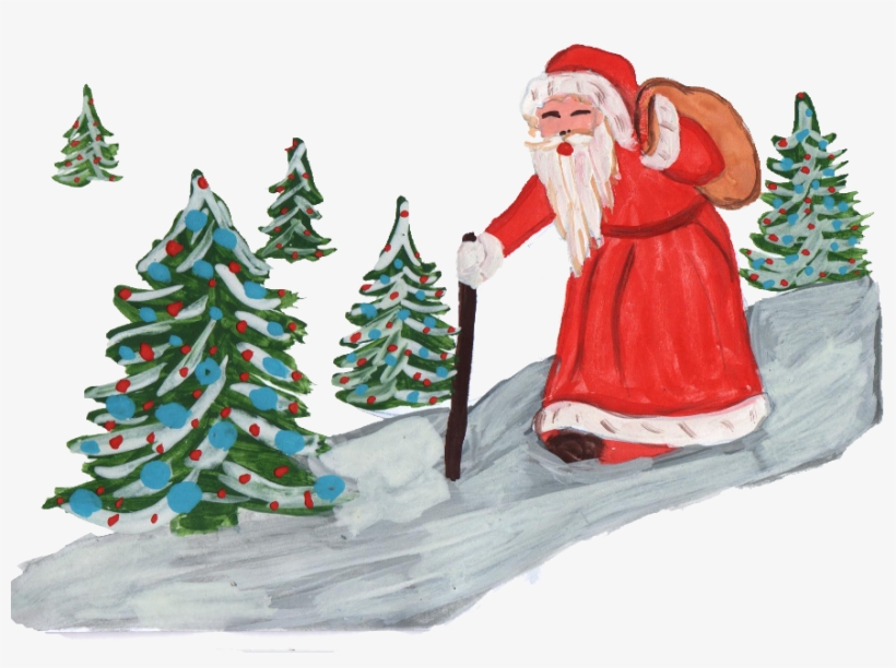 Christmas Decoration Png - Christmas Tree, transparent png #8454034