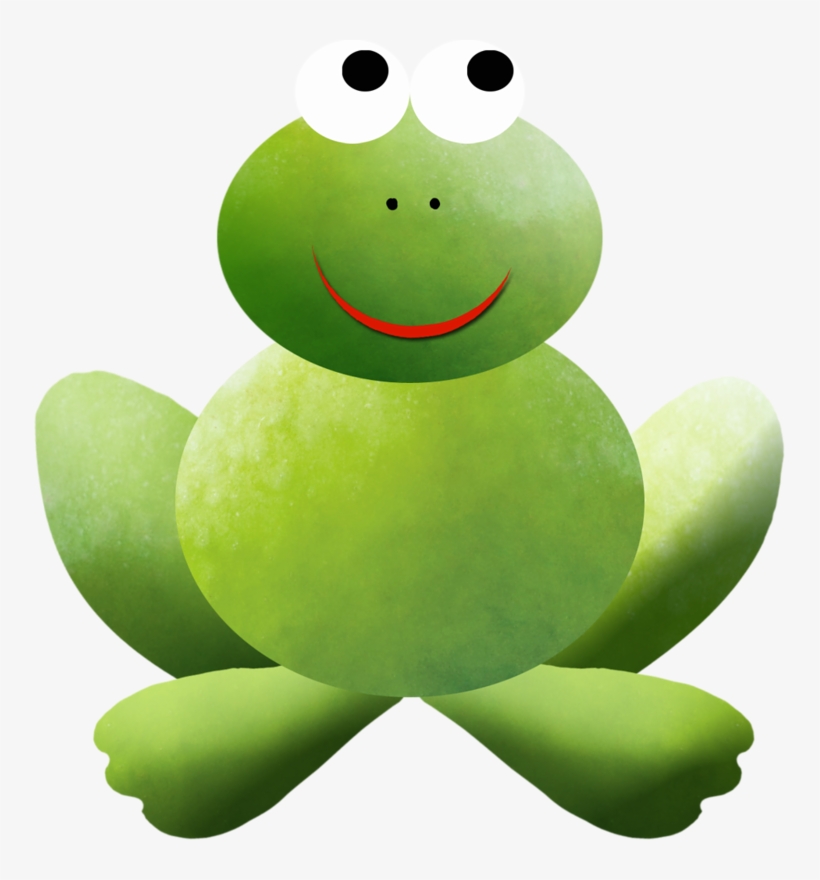 Sapos & Ratos - True Frog, transparent png #8454036