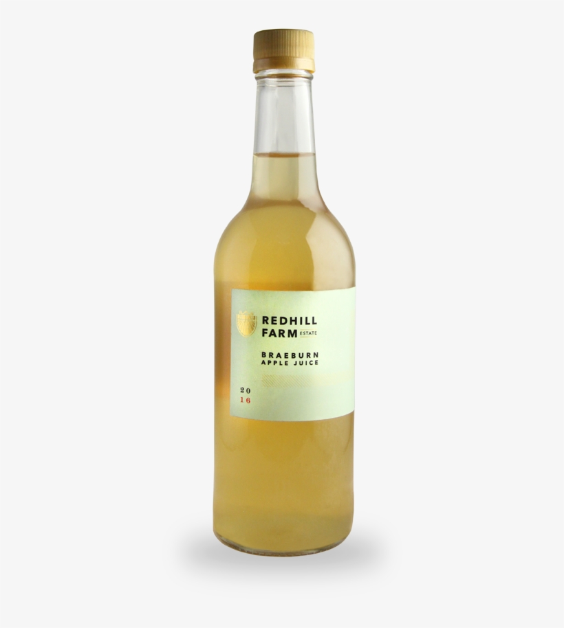 Apple Juice - Glass Bottle, transparent png #8454072