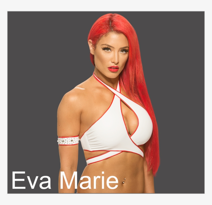 Picture - Eva Marie, transparent png #8454073