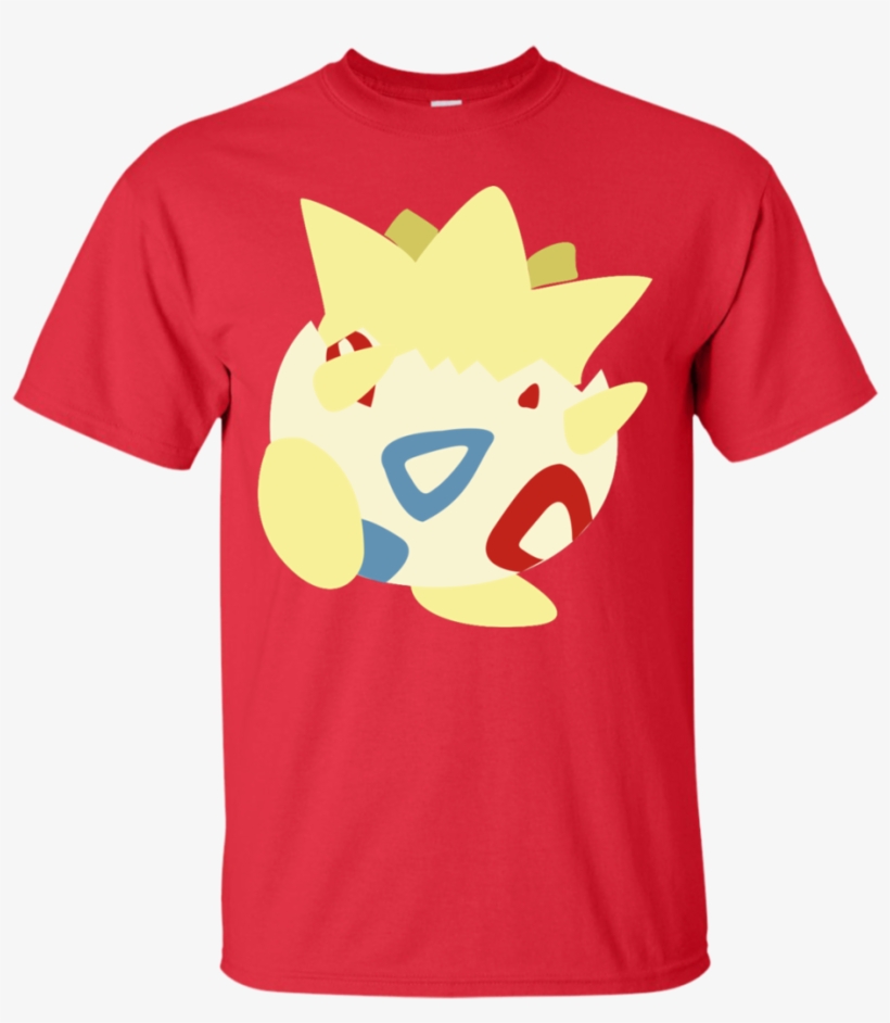 Minimalist Togepi Pokemon T Shirt & Hoodie - Shirt, transparent png #8454078