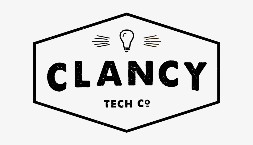 Clancy - Sign, transparent png #8454156
