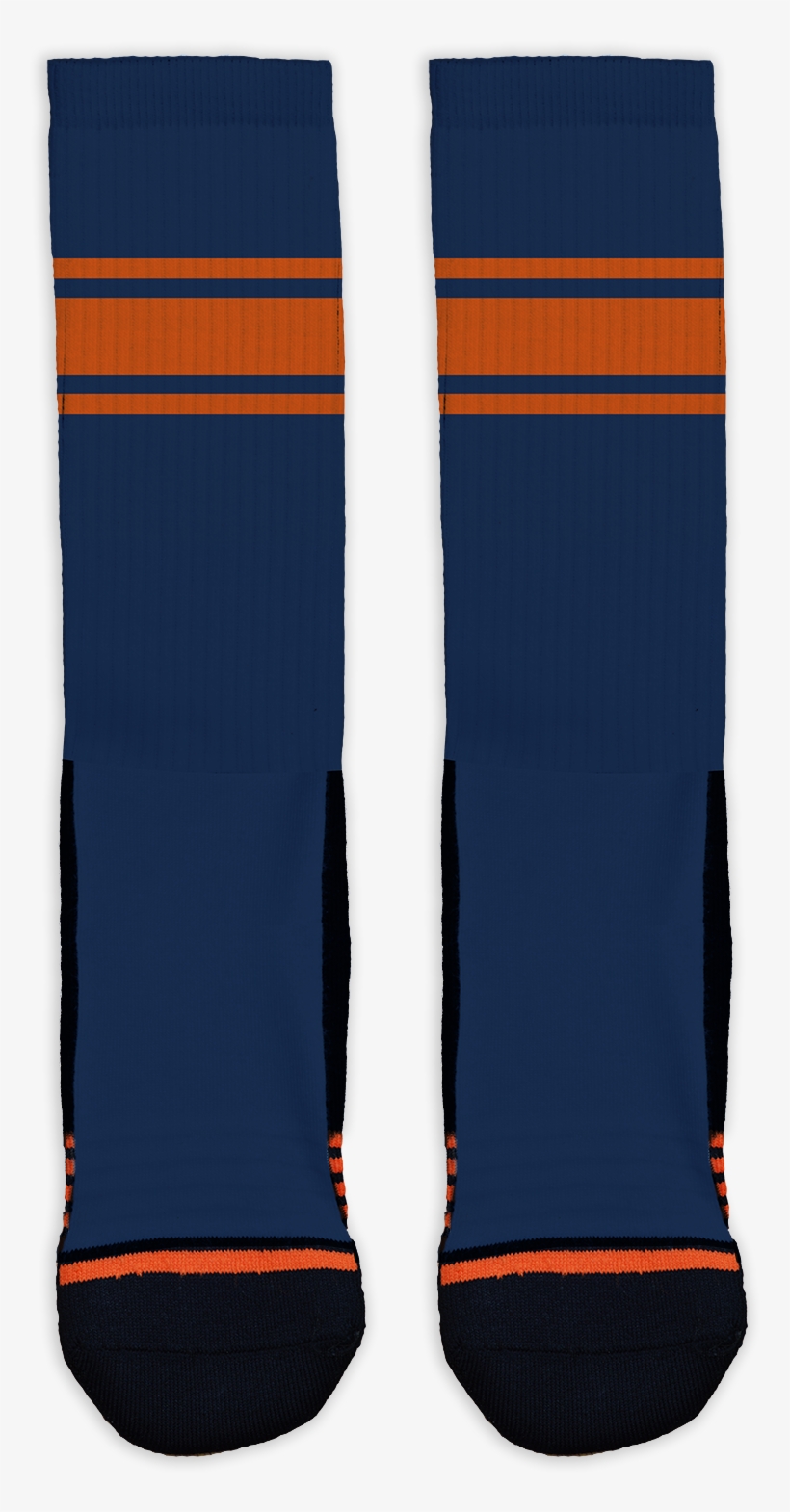 Broncos Stripes - Ski, transparent png #8454179