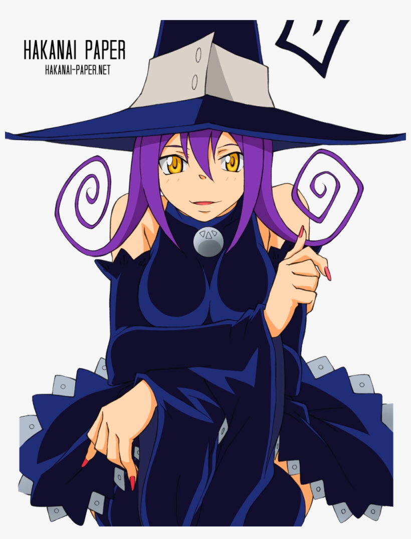 Soul Eater Clipart Chronos - Blair From Soul Eater, transparent png #8454182