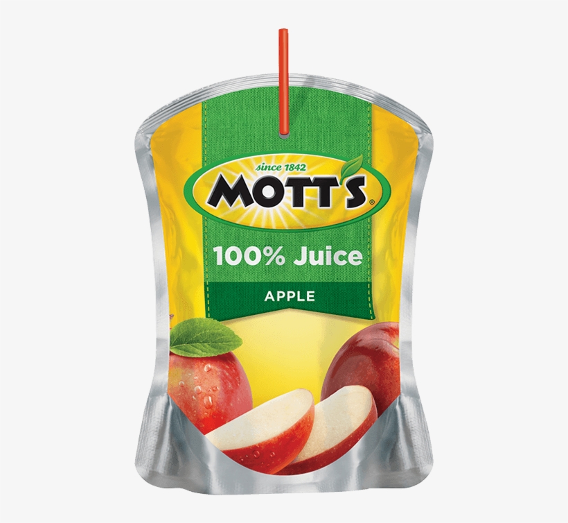 Mott's 100 Original Apple Juice, transparent png #8454184