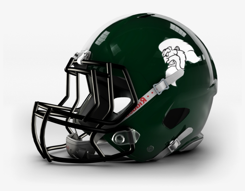 Stirling Clansmen R - Seahawks Vs Broncos Helmets, transparent png #8454390