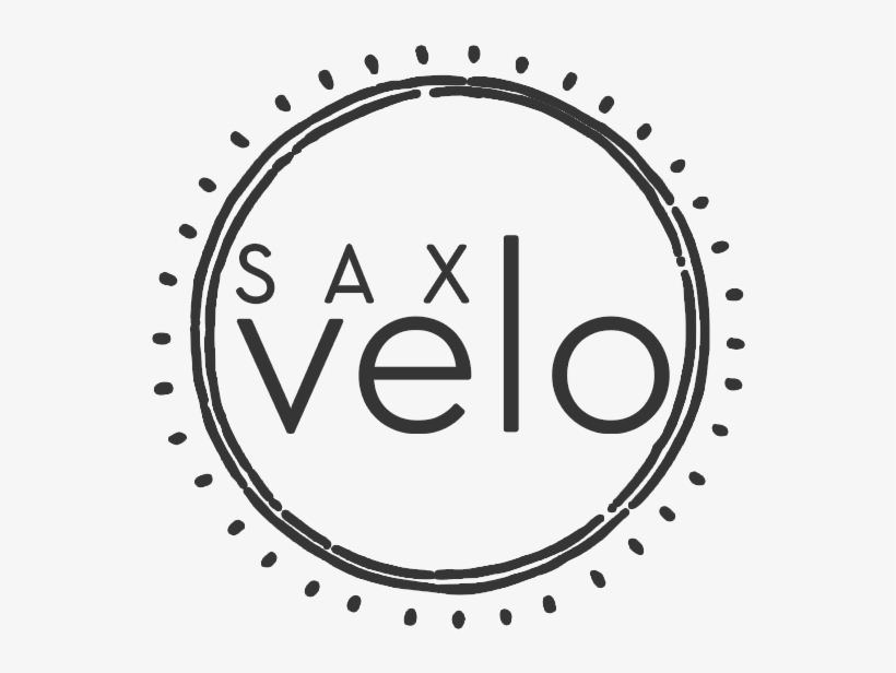 Sax Velo - Circle, transparent png #8454398