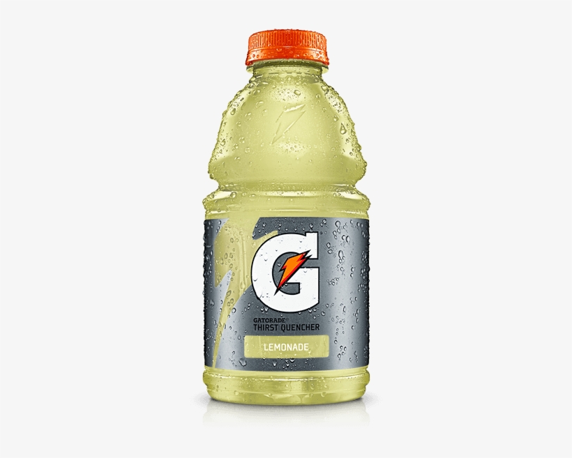 I Wouldn't Say That This Is My Favourite But One Sugary - Gatorade 28 Oz Lemon Lime, transparent png #8454428