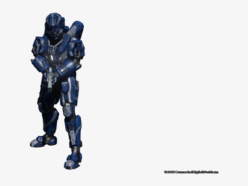 Earn Experience And Unlock All-new Specialisations - Spartans Halo 4 Armor, transparent png #8454558