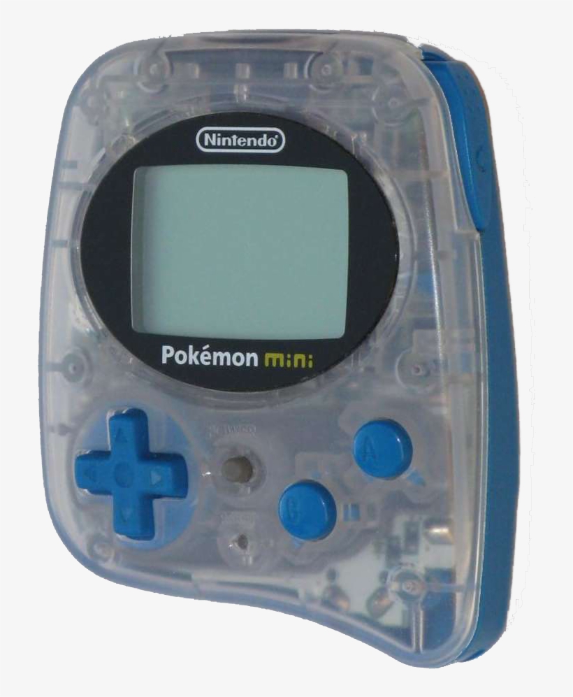 Humanity's Collective Gaming Knowledge At Your Fingertips - Pokemon Mini, transparent png #8454616