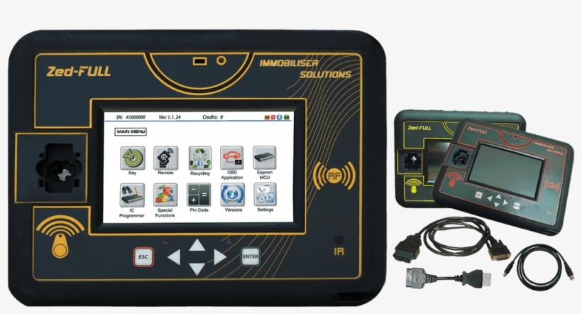 Zed Full - Zed Full Key Programmer Price In India, transparent png #8454620