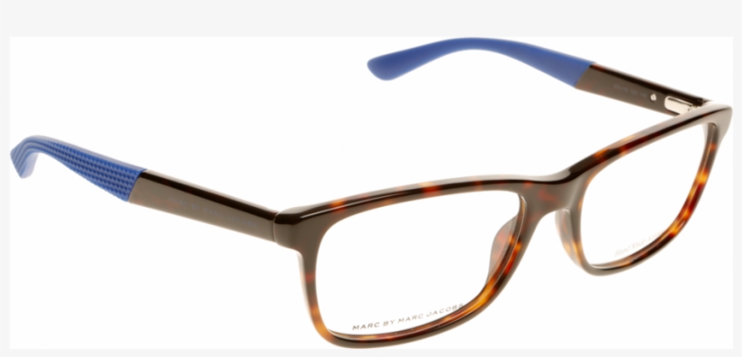 Marc Jacobs Glasses Mmj585 - Ray-ban 6336, transparent png #8454748