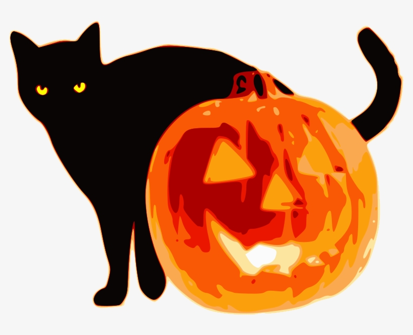 Halloween Has Long Been A Festival Of The Dying Year - Halloween, transparent png #8454750