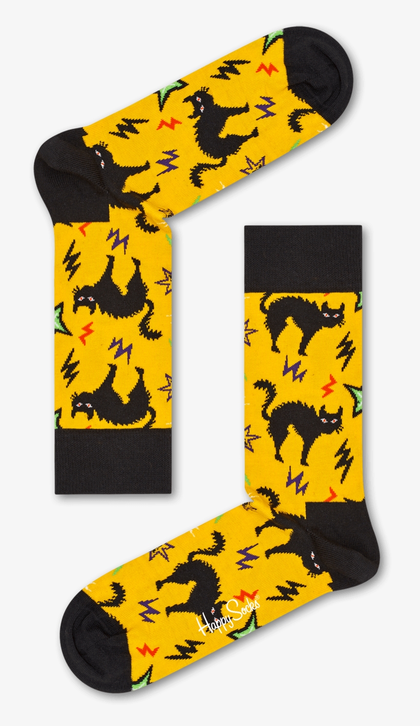 Happy Socks Halloween, transparent png #8454848