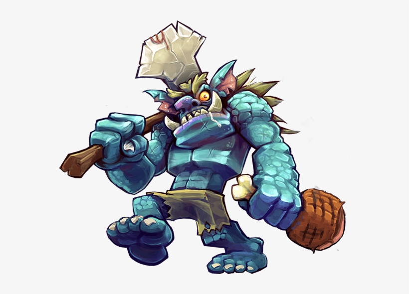 Hytale Monster Character Png Image - Hytale Monster Png, transparent png #8454944