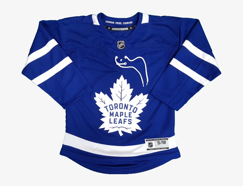 Toronto Maple Leafs Adidas Jersey Spokes And Sports - Toronto Maple Leafs, transparent png #8455017