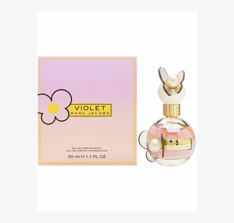 Marc Jacobs - Perfume, transparent png #8455135