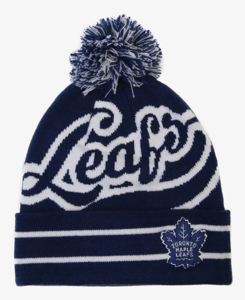 Gertex Hosiery M Nhl Fanhat - Mens Toques With Pom, transparent png #8455176