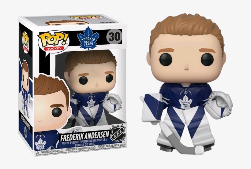 Toronto Maple Leafs Pop Vinyl Figure - Toronto Maple Leafs Funko Pop, transparent png #8455453