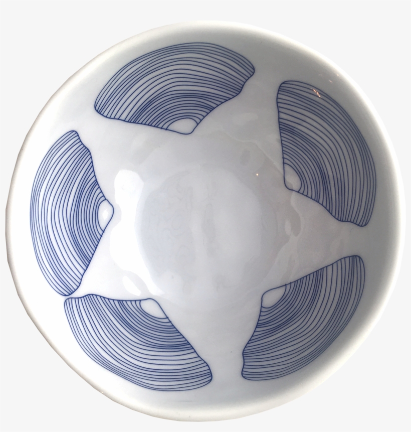Melamine Clamshell Sauce Bowl - Circle, transparent png #8455526