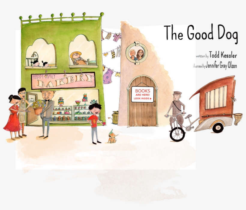 Blue's Clues Creator Just Figured Out The Secret To - Cartoon, transparent png #8455565