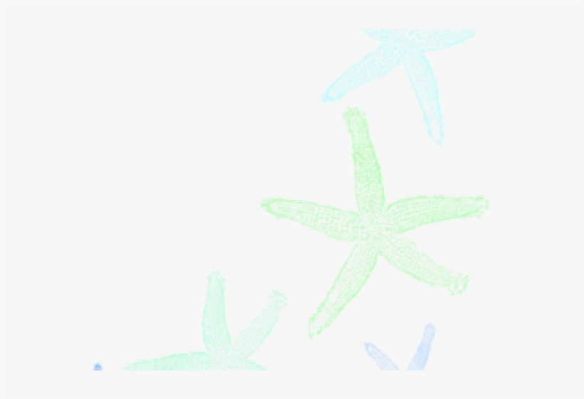 Free Starfish Clipart - Fish Clip Art, transparent png #8455648