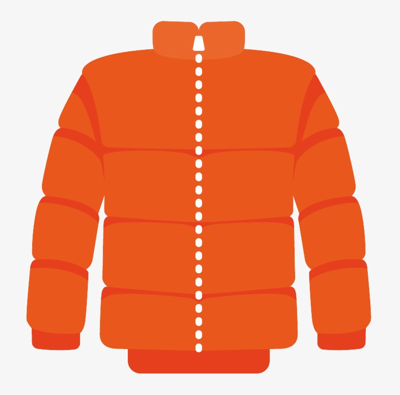 When You Go Outside On A Cold Day, Everyone Knows You - Sweatshirt, transparent png #8455690