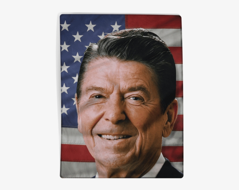 Ronald Reagan, transparent png #8455751