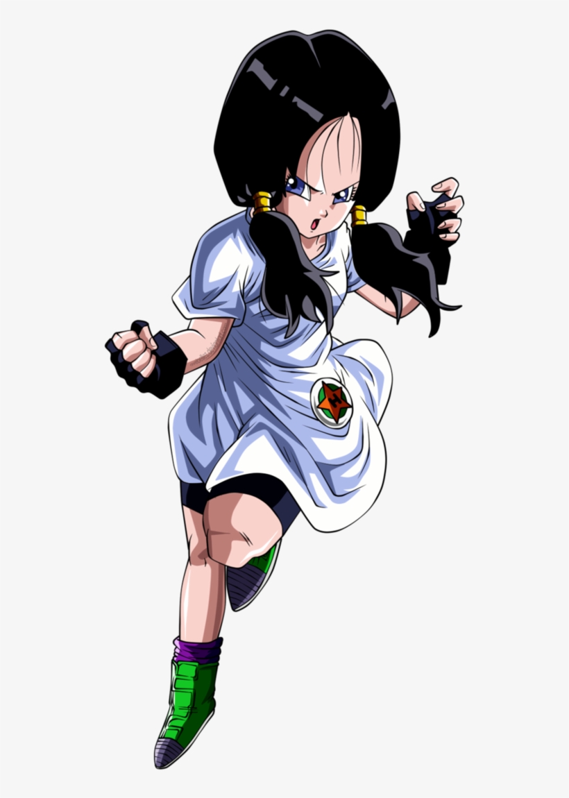 Dbz T Shirts Gohan - Videl Dragon Ball, transparent png #8455799