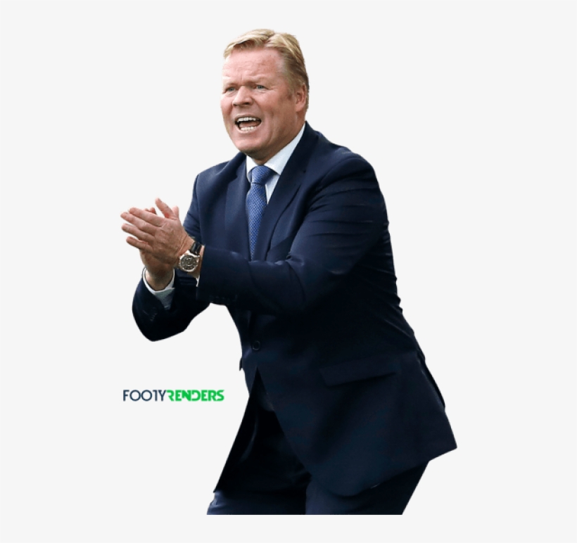 Free Png Download Ronald Koeman Png Images Background - Gentleman, transparent png #8455883