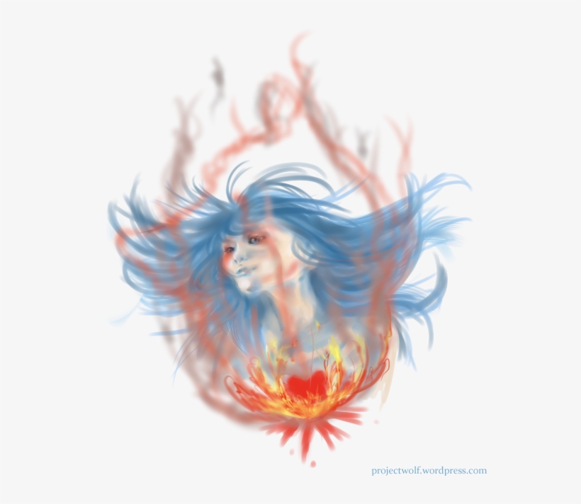 All Who Love Are Blind - Illustration, transparent png #8456015