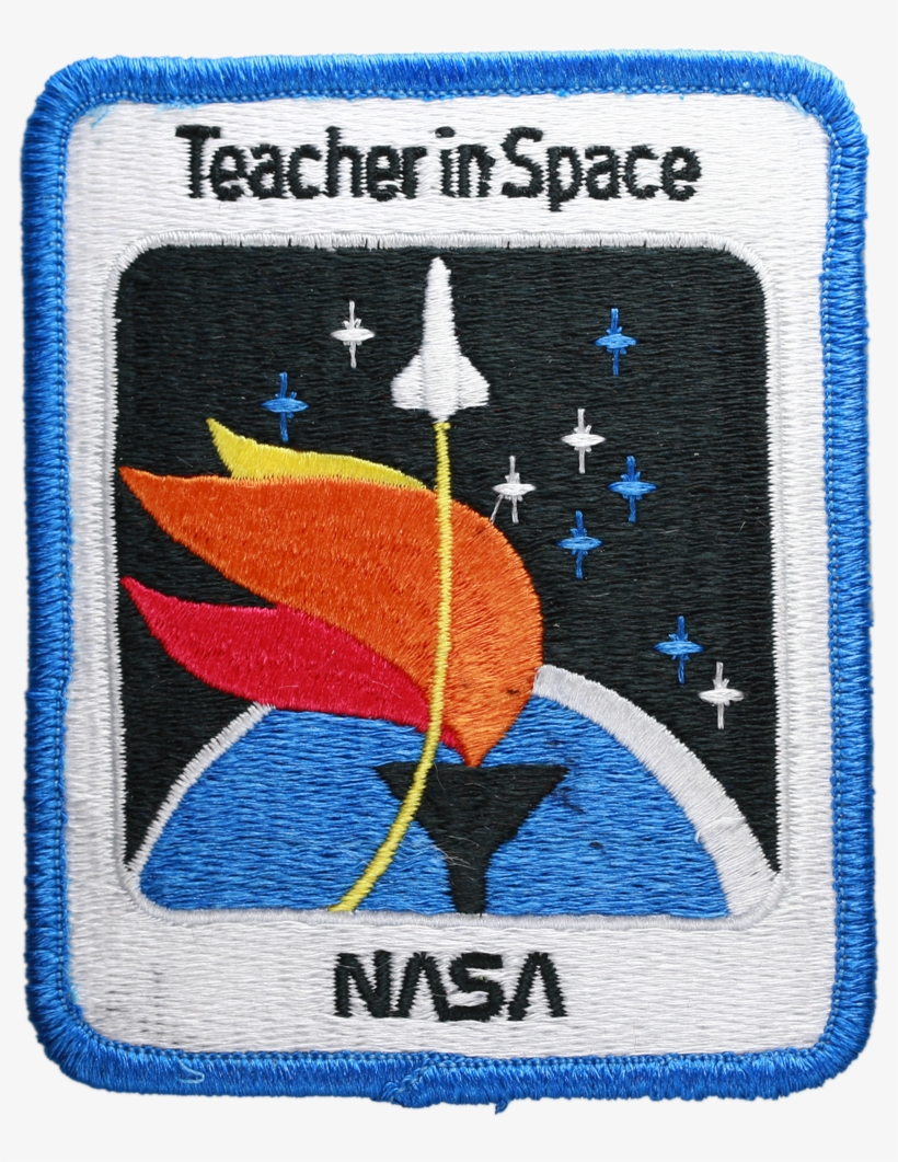 Enlarge Image - Teacher In Space Project, transparent png #8456017
