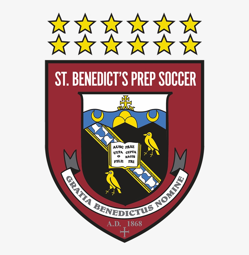Athletics - St Benedict's Prep Logo, transparent png #8456137