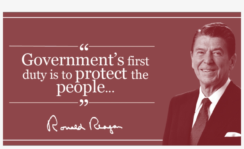 "government's First Duty Is To Protect The People" - Businessperson, transparent png #8456267
