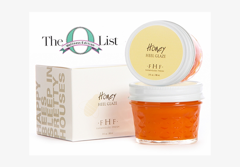 Farmhouse Heel Glaze Art Of Skin Care - Foot, transparent png #8456297