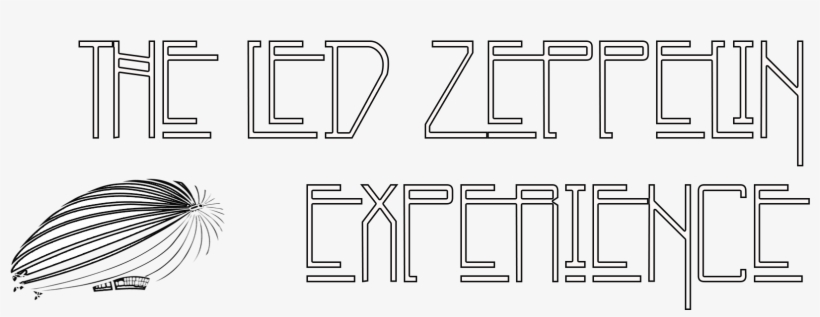 The Led Zeppelin Experience - Diagram, transparent png #8456374