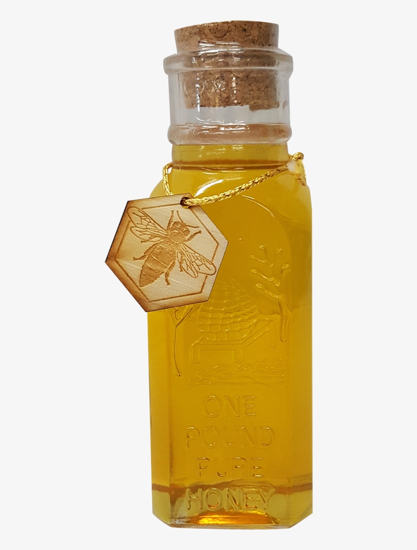 Wildflower Honey, 1 Lb - Domaine De Canton, transparent png #8456467
