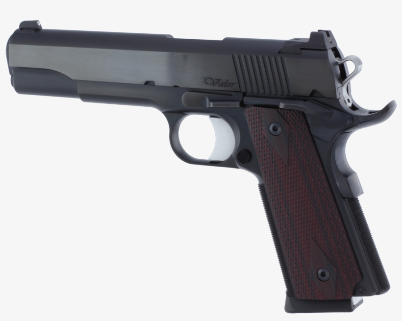 Valor Blue - Dan Wesson Valor Blue, transparent png #8456743