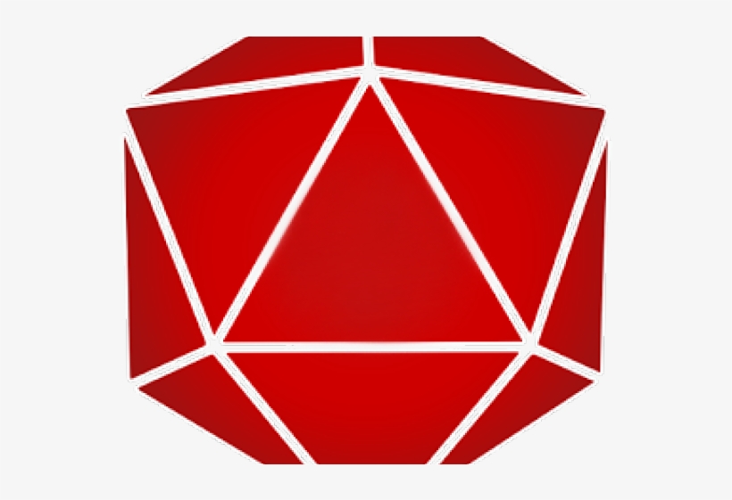 Dice Clipart Red - Odesza Logo, transparent png #8456756