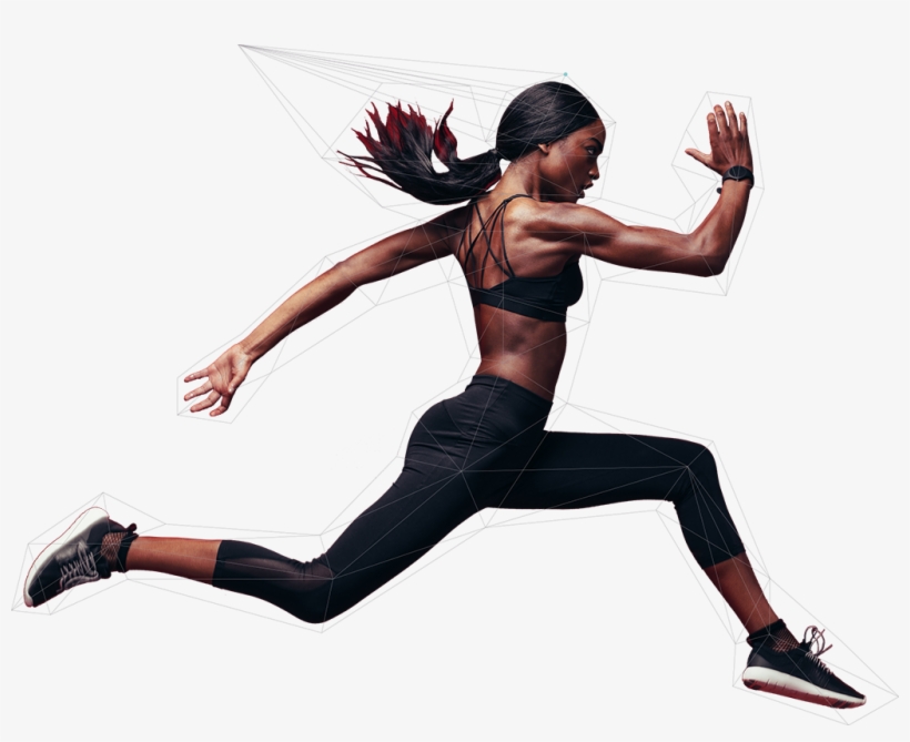 Runner 03 - Zumba, transparent png #8456891