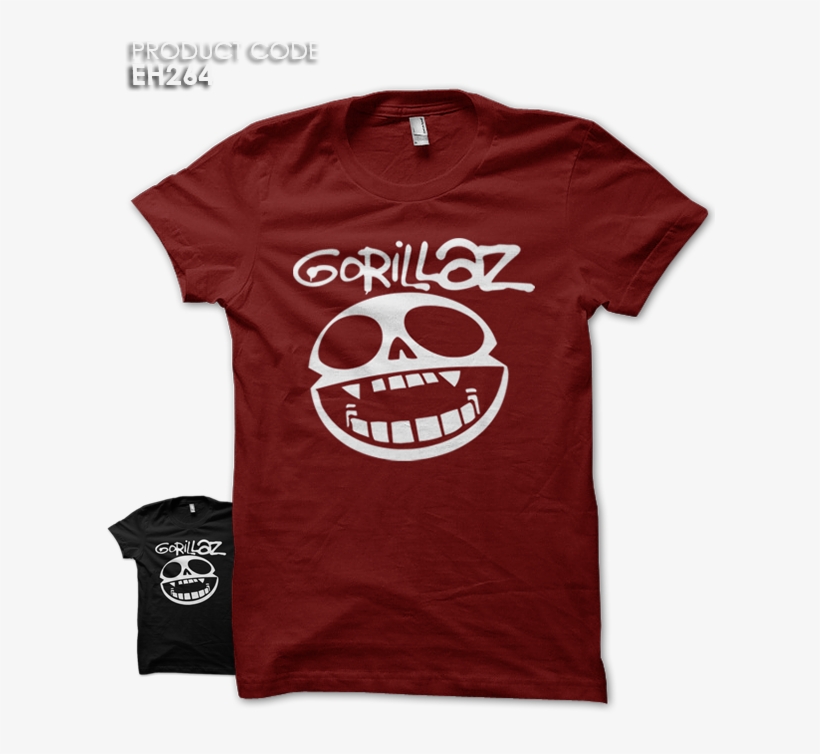 Gorillaz, transparent png #8456892