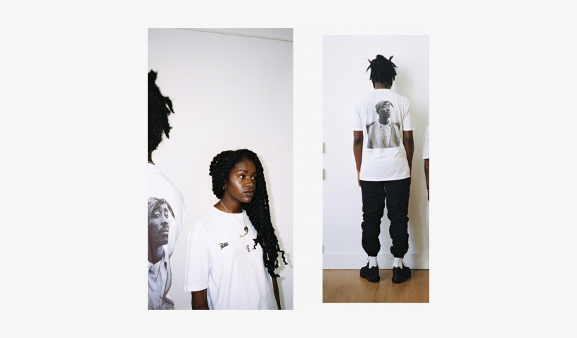 Patta Uses Dana Lixenberg's Tupac And Biggie Images - Patta Dana Lixenberg Tupac, transparent png #8456903