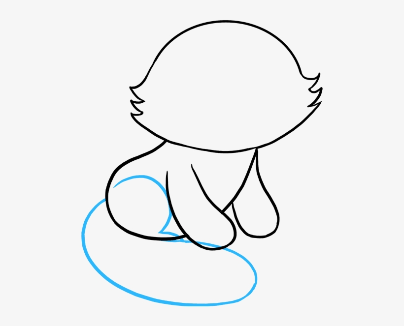 680 X 678 2 - Easy Red Panda Drawing, transparent png #8457253