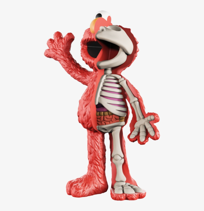 Xxray / Elmo - Xxray Plus 8.5 Elmo, transparent png #8457327