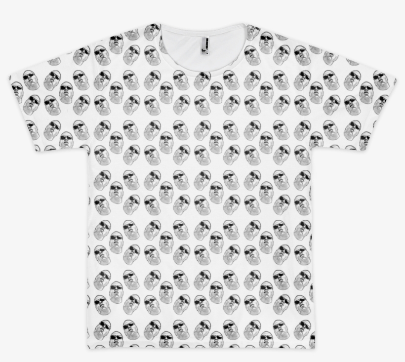 Hypnotize Biggie - Monochrome, transparent png #8457403