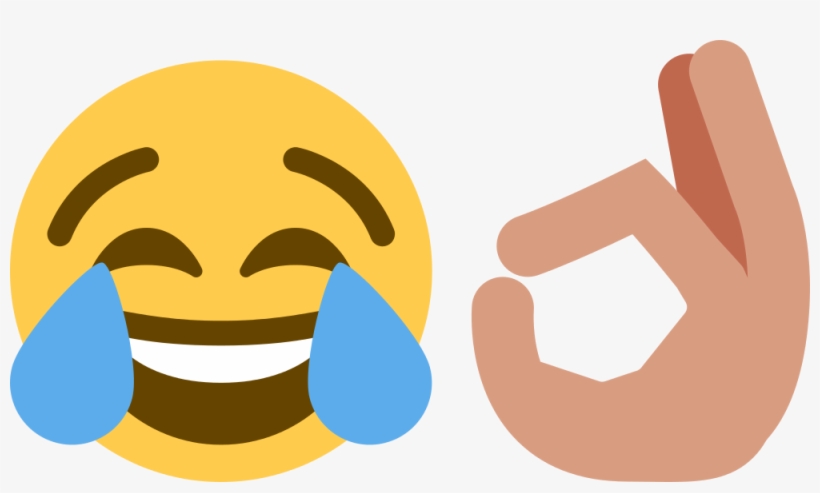 View 1469523087535 , - Joy Emoji, transparent png #8457682