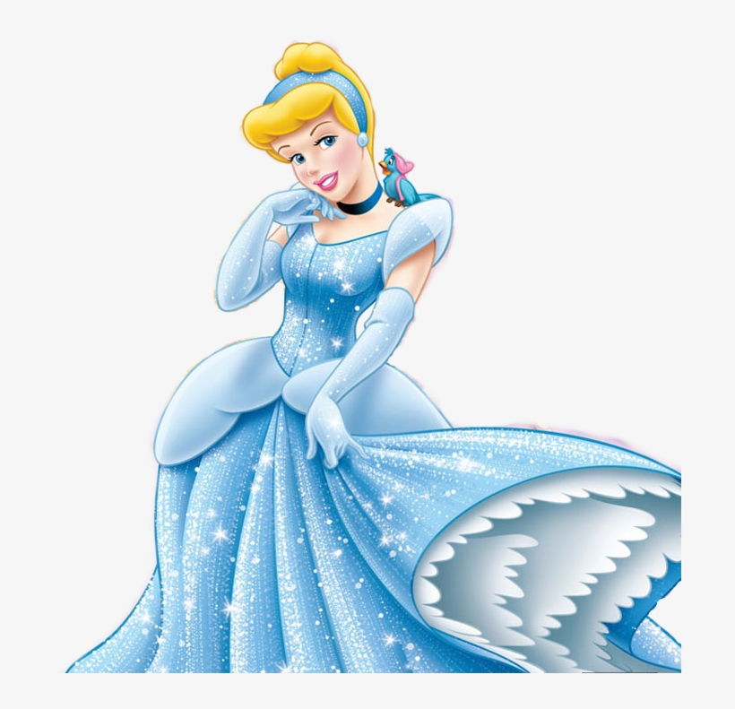 Princess Cinderella Png - Disney Princess, transparent png #8457743