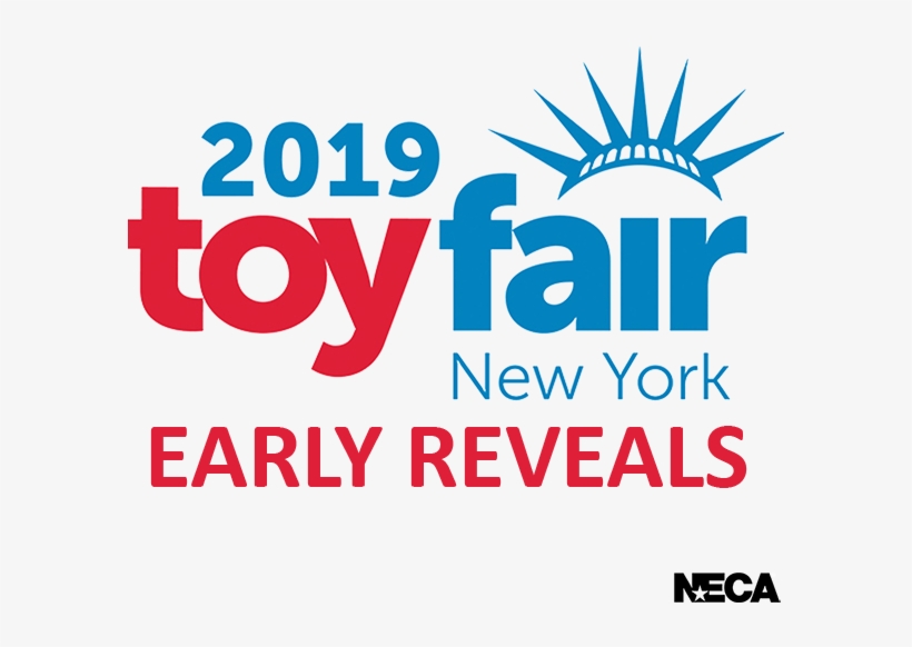 Pre-toy Fair 2019 Reveals - New York Toy Fair 2019 Png, transparent png #8457782