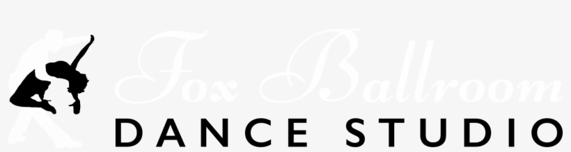Fox Ballroom Dance Studio - Black-and-white, transparent png #8457784
