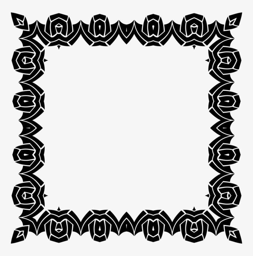 Picture Frames Abstract Art Geometric Abstraction Geometry - Circle, transparent png #8457976